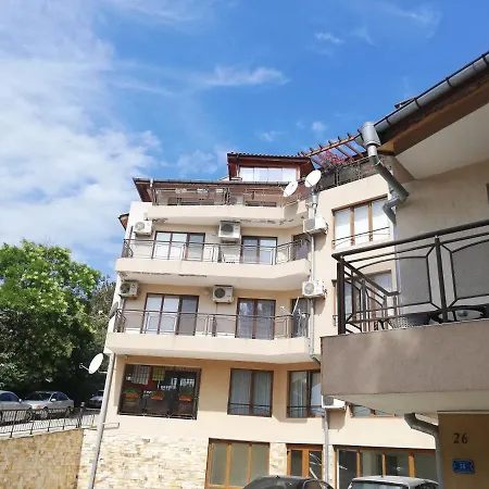 Neptun Apartment Sozopol